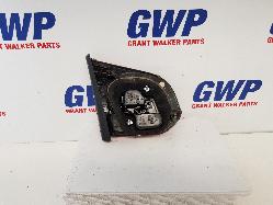 View Auto part Rear Garnish Volkswagen Golf 2011