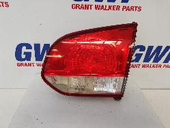 View Auto part Rear Garnish Volkswagen Golf 2011