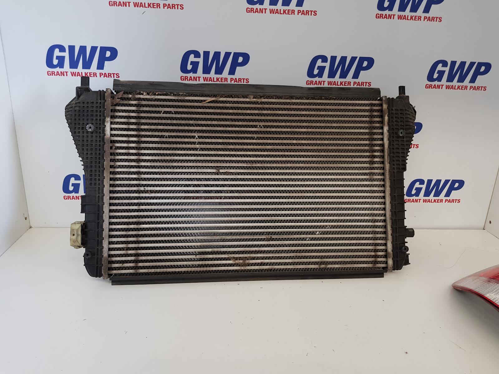 2011 Volkswagen Golf Intercooler View Auto part Intercooler Volkswagen Golf 2011