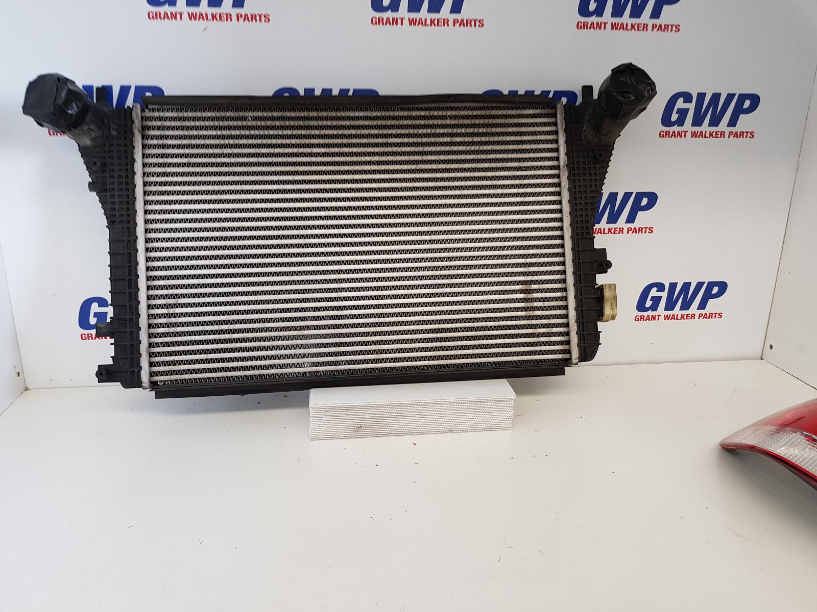 2011 Volkswagen Golf Intercooler View Auto part Intercooler Volkswagen Golf 2011