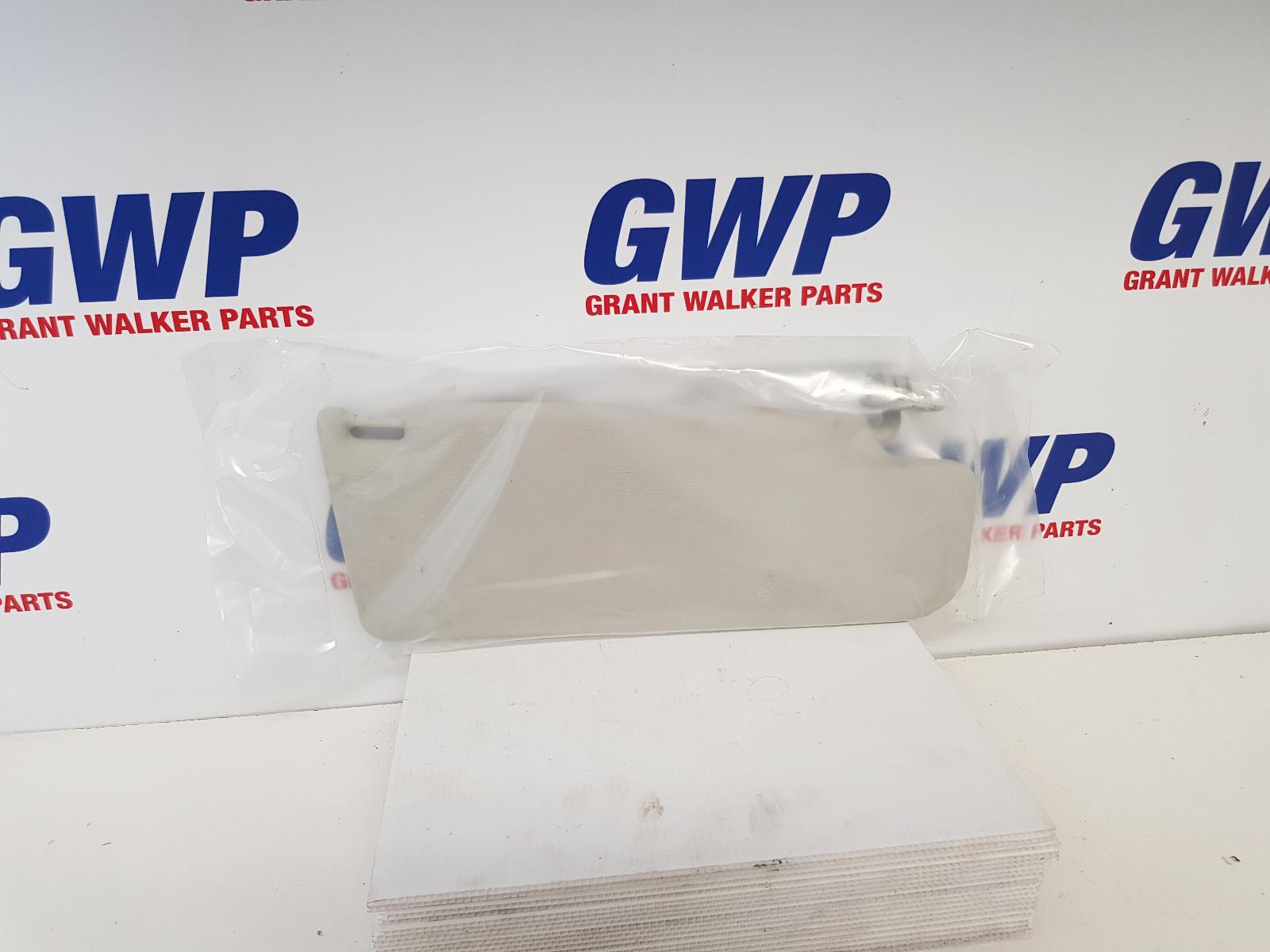 View Auto part Sunvisor Volkswagen Golf 2011