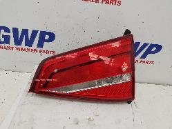 View Auto part Rear Garnish Volkswagen Jetta 2015