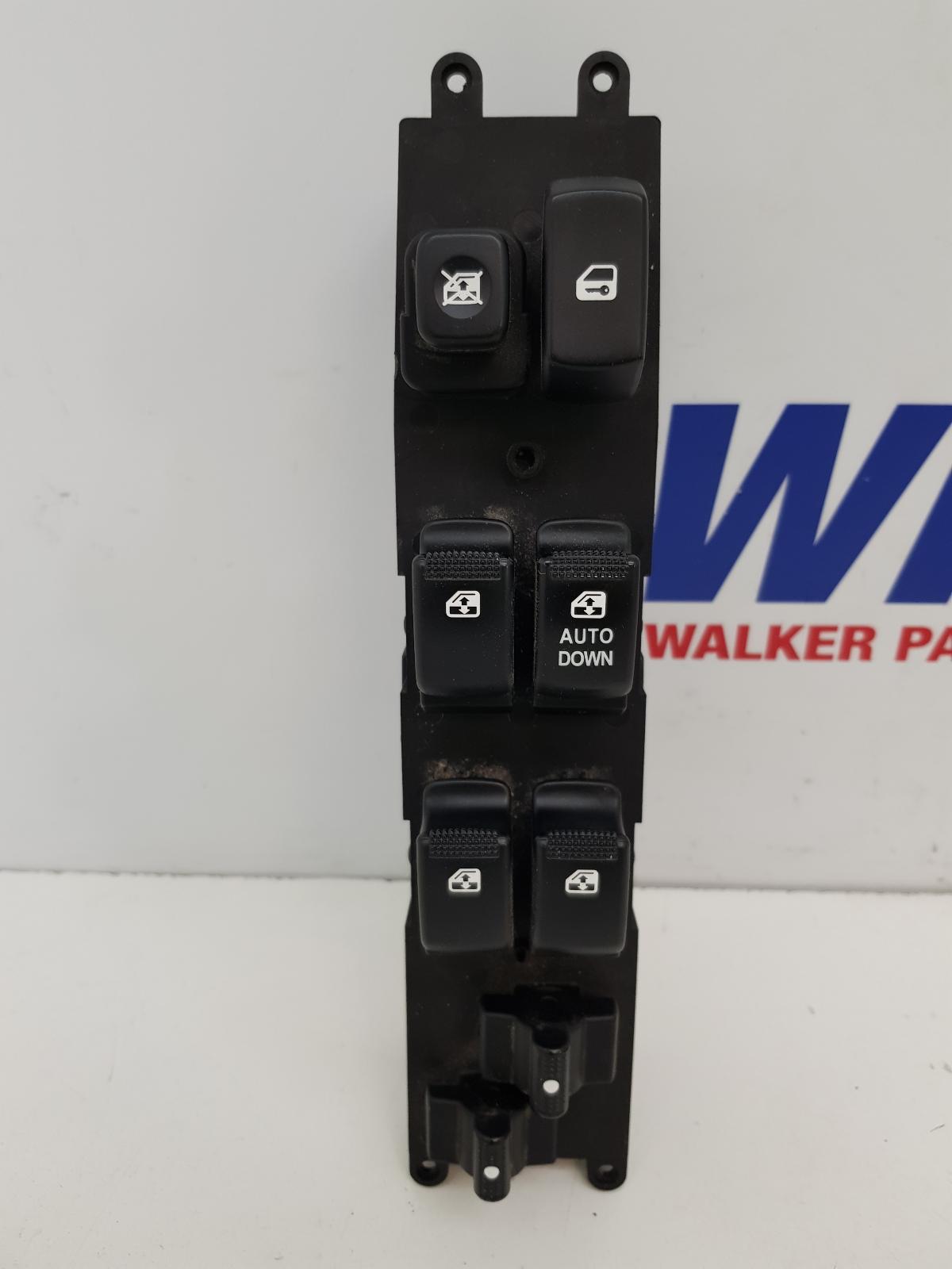 View Auto part Pwr Dr Wind Switch Kia Carnival/grand Carnival 2007