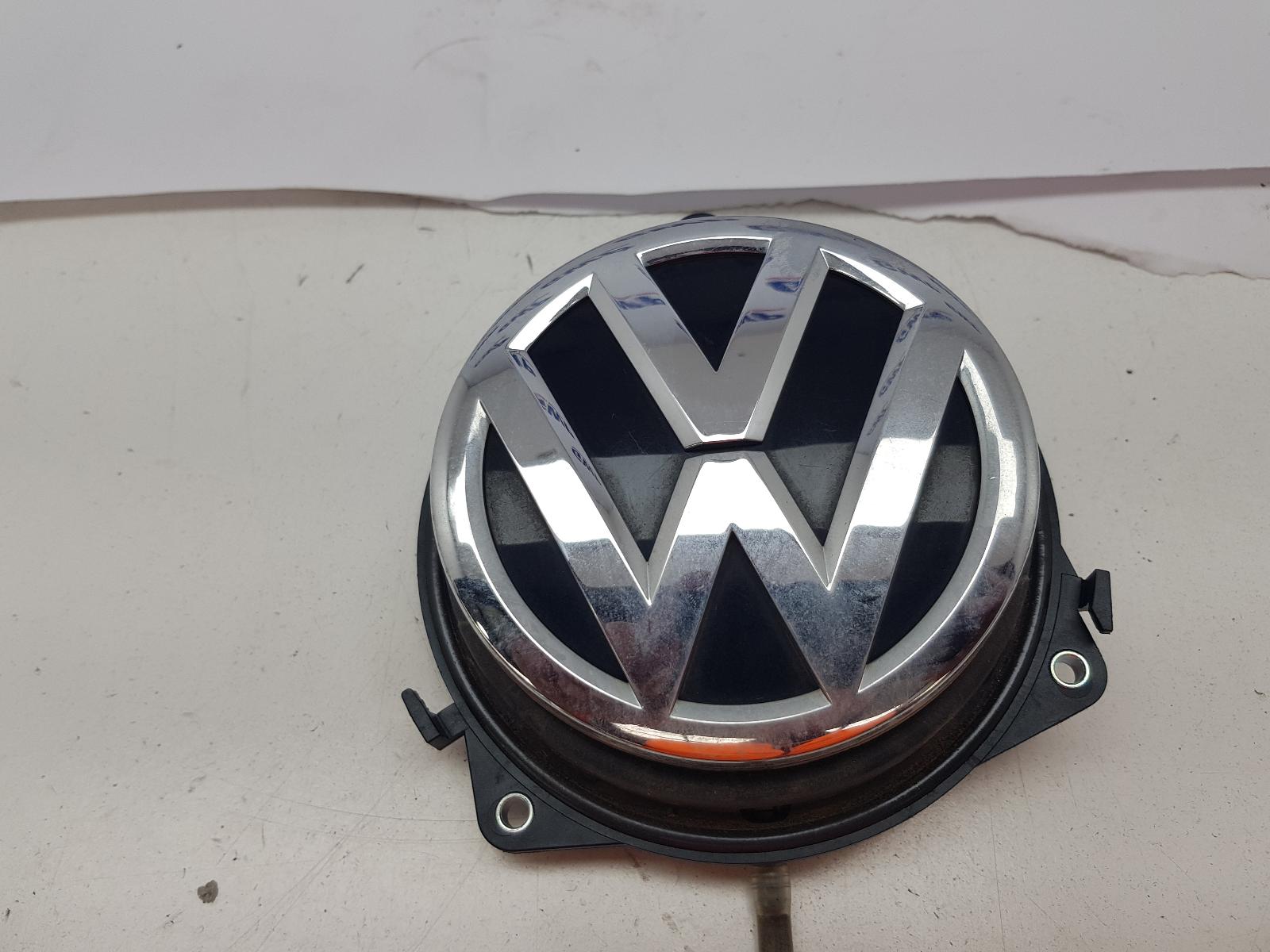View Auto part Tailgate Handle Volkswagen Golf 2014