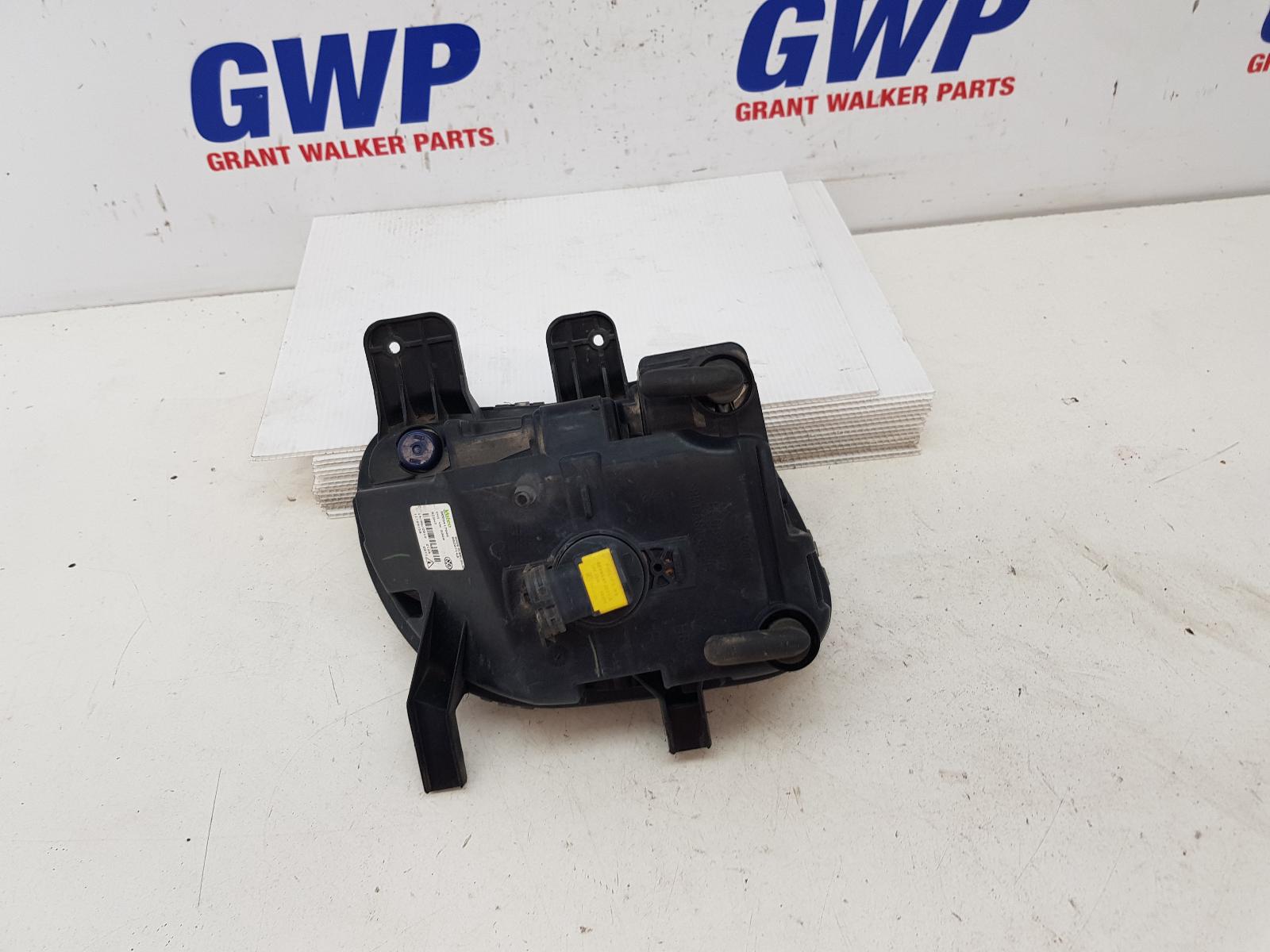 View Auto part Right Indicator/Fog/Side Volkswagen Golf 2012