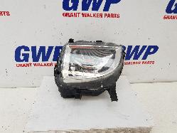 View Auto part Right Indicator/Fog/Side Volkswagen Golf 2012
