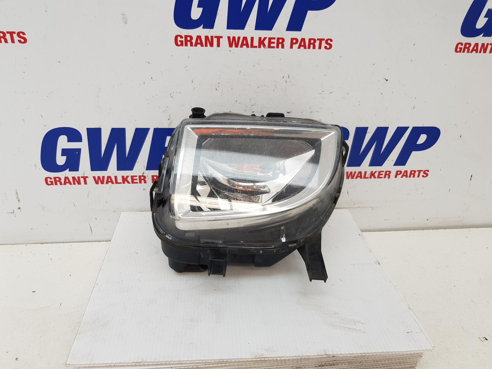 View Auto part Right Indicator/Fog/Side Volkswagen Golf 2012