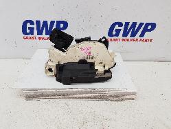View Auto part Door/Boot/Gate Lock Volkswagen Golf 2012