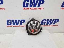 View Auto part Tailgate Handle Volkswagen Golf 2012