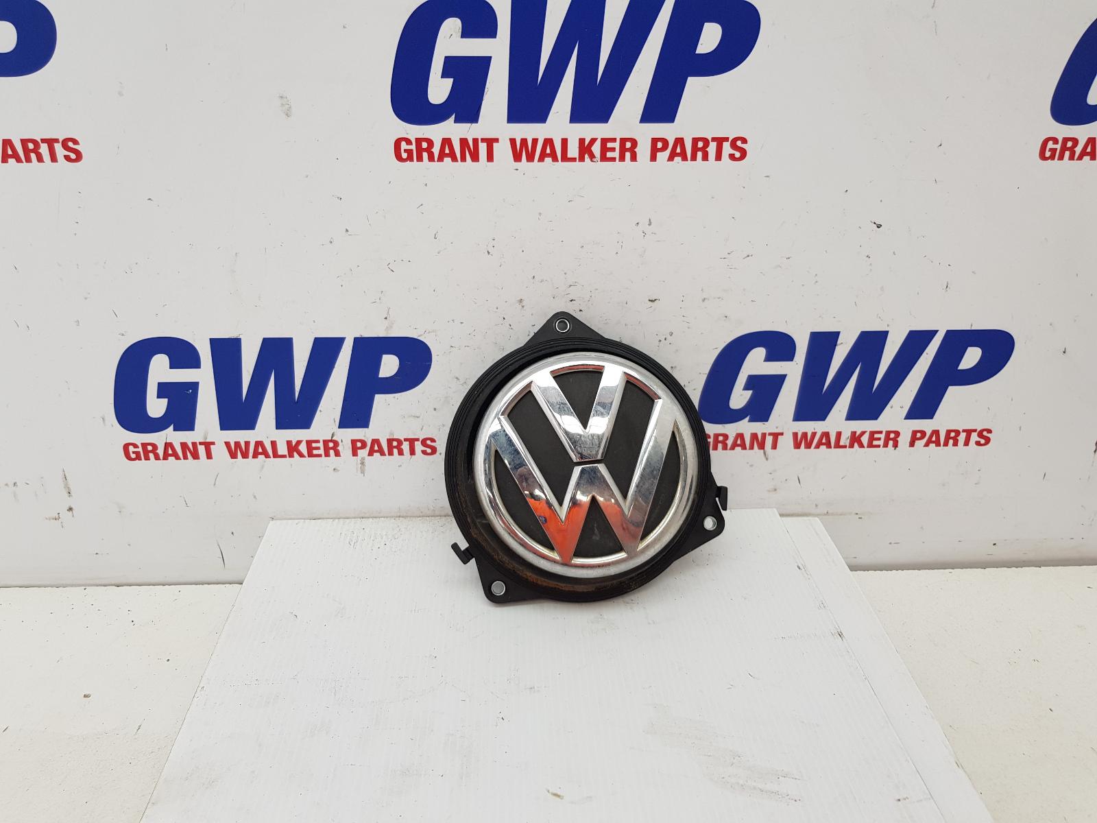 2012 Volkswagen Golf Tailgate Handle View Auto part Tailgate Handle Volkswagen Golf 2012