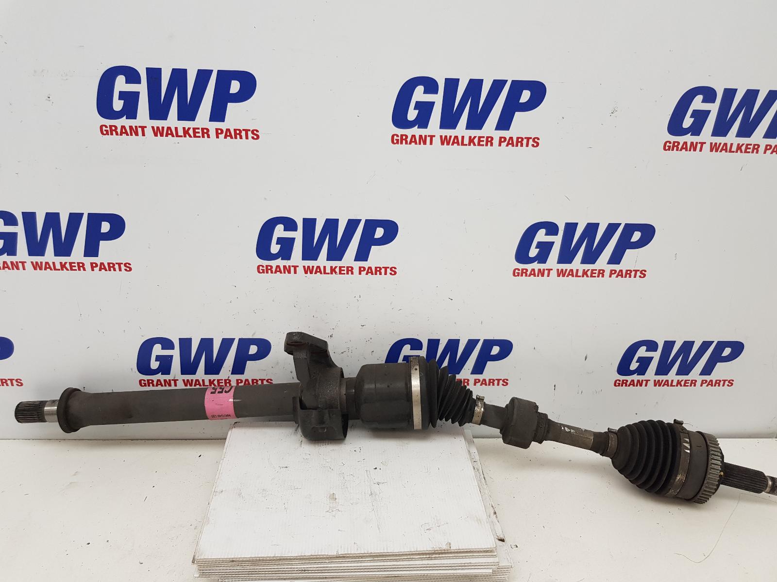View Auto part Right Driveshaft Kia Sportage 2014