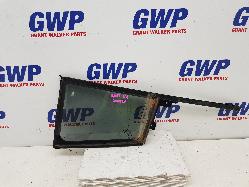 View Auto part Right Rear 1/4 Door Glass Kia Sportage 2014