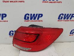 View Auto part Right Taillight Kia Sportage 2014