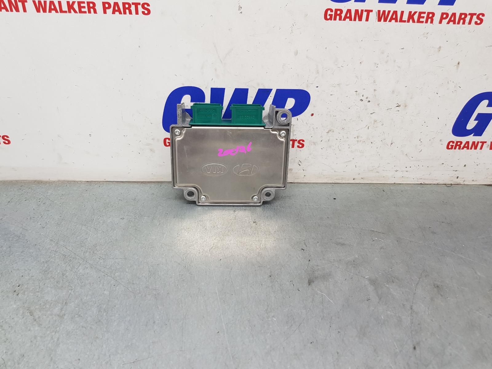 View Auto part Airbag Module/Sensor Kia Sportage 2014
