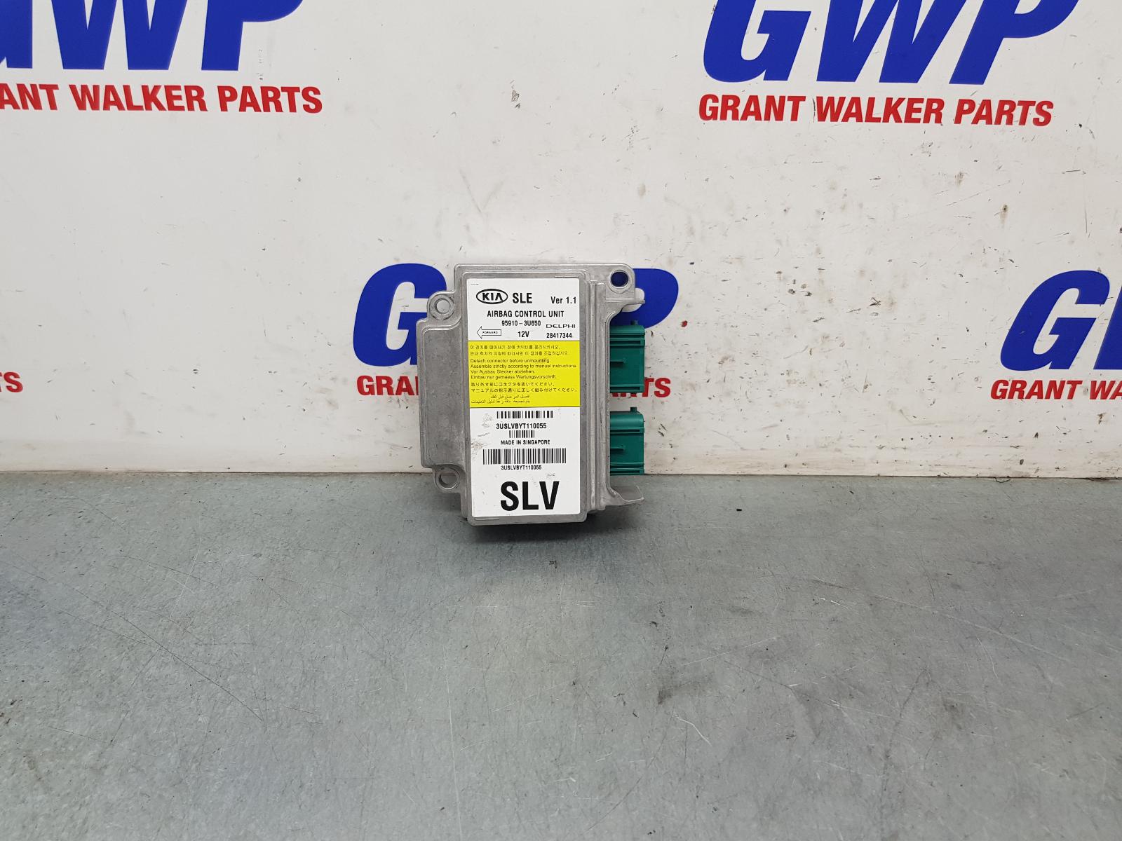 View Auto part Airbag Module/Sensor Kia Sportage 2014
