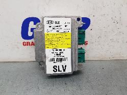 View Auto part Airbag Module/Sensor Kia Sportage 2014