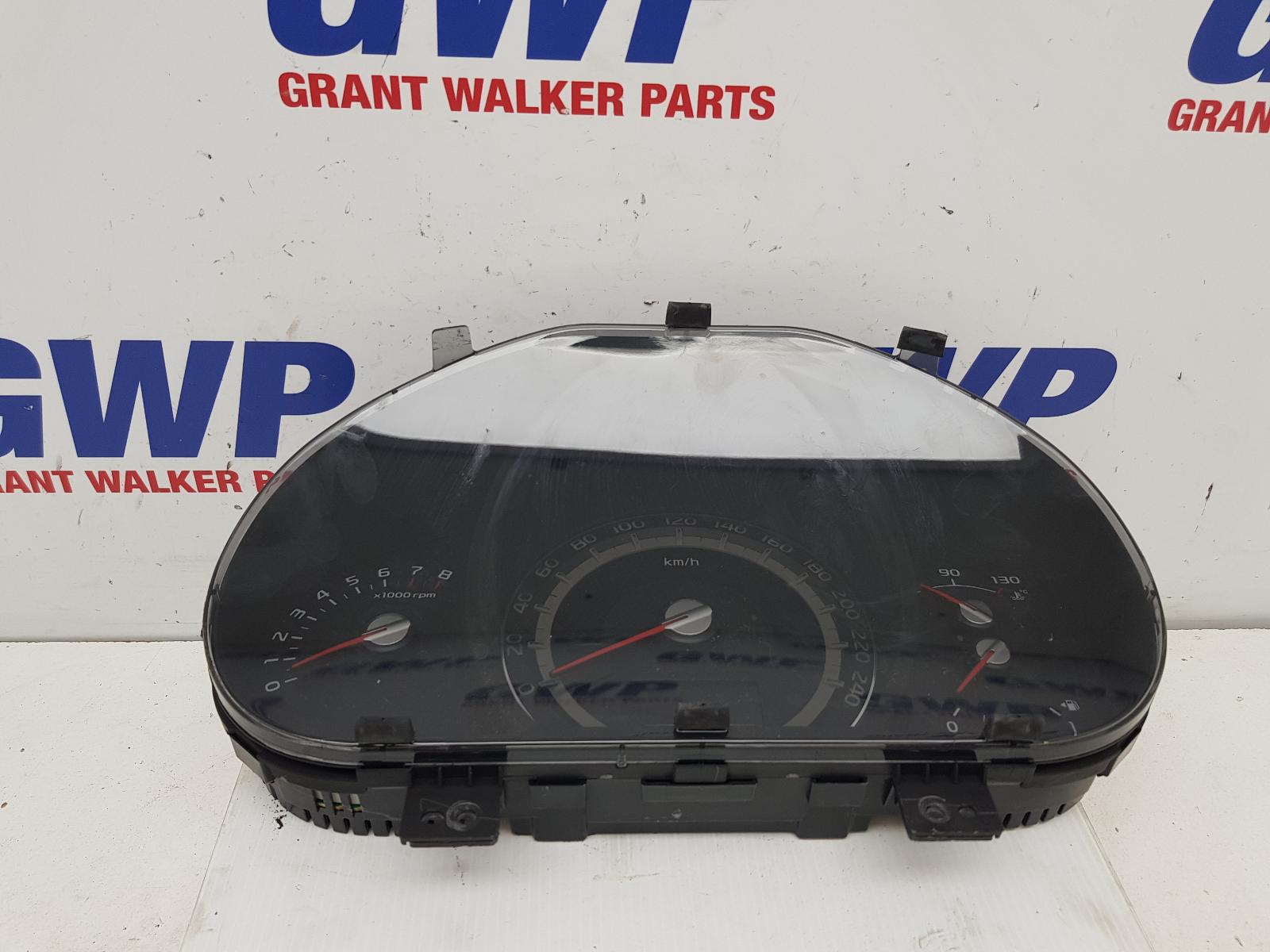 2014 Kia Sportage Instrument Cluster View Auto part Instrument Cluster Kia Sportage 2014