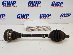 View Auto part Left Driveshaft Volkswagen Golf 2012
