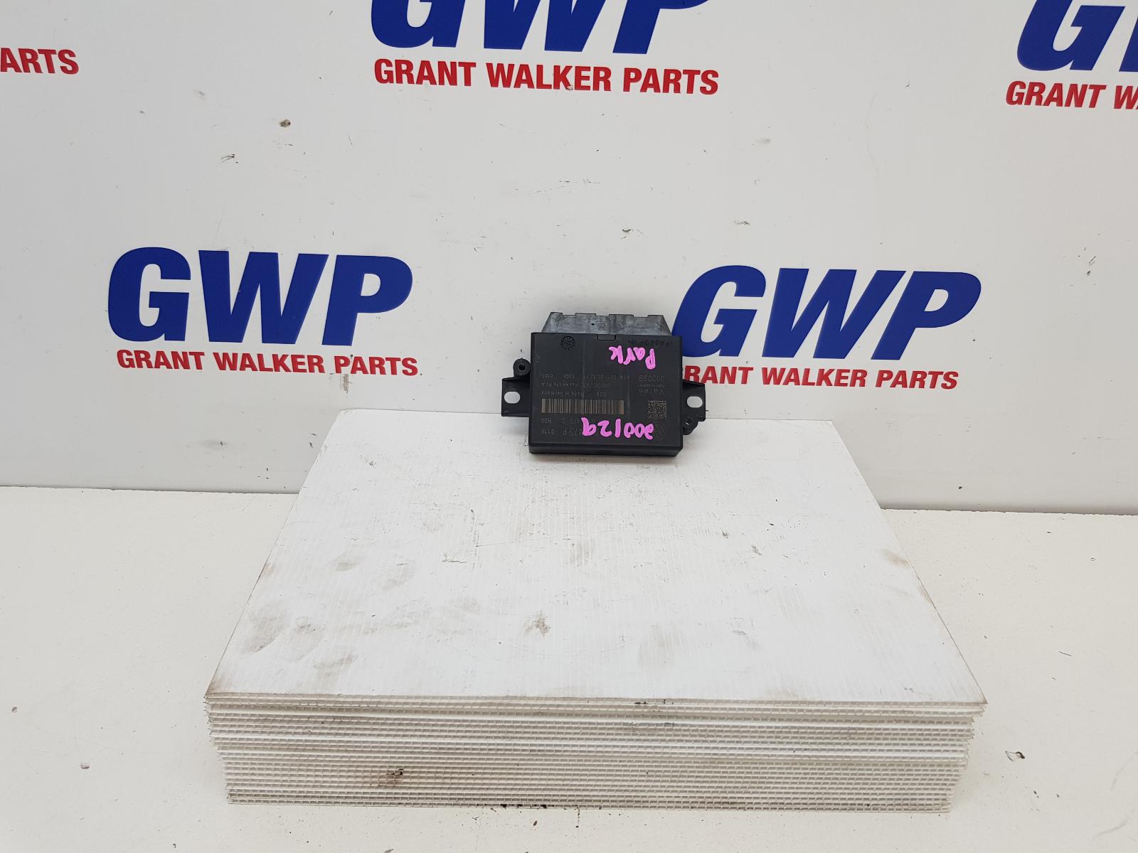 View Auto part Rear Parking Sensor Volkswagen Golf 2012
