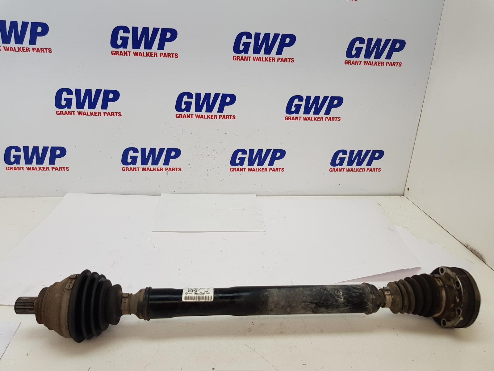 View Auto part Right Driveshaft Volkswagen Golf 2012