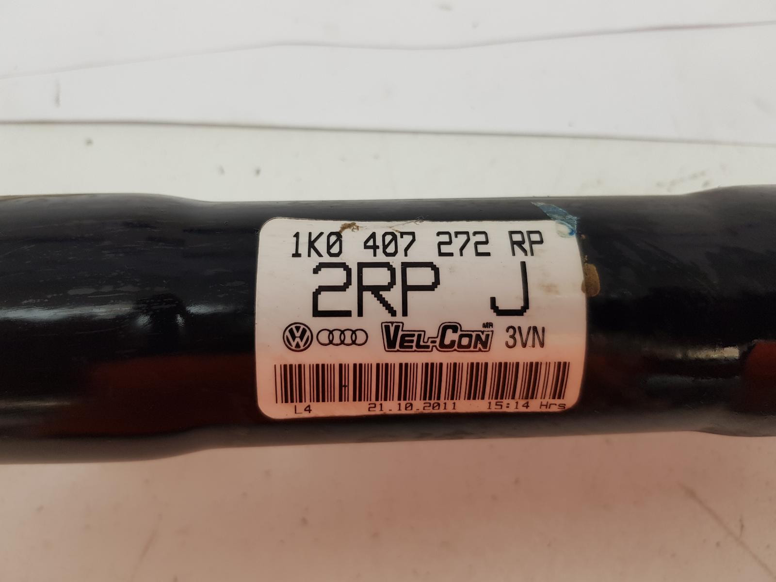 View Auto part Right Driveshaft Volkswagen Golf 2012