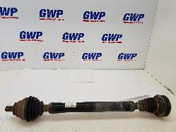 View Auto part Right Driveshaft Volkswagen Golf 2012