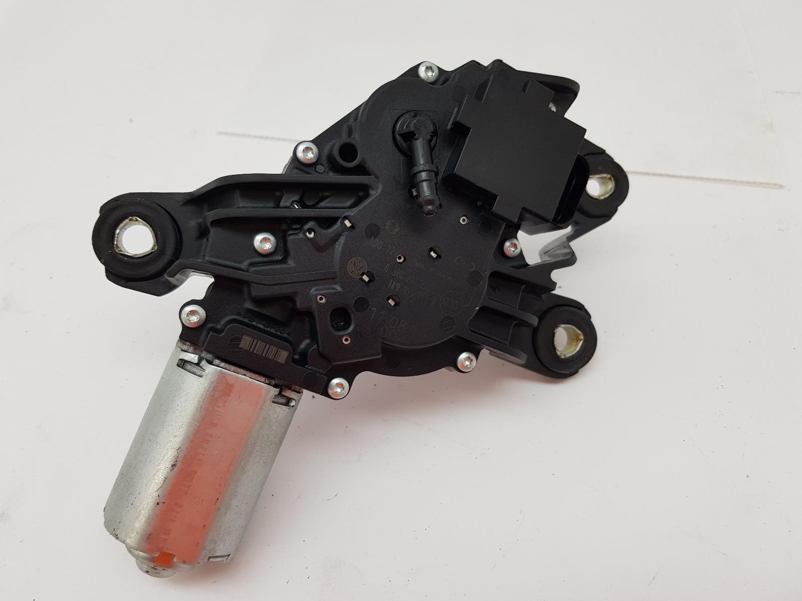 View Auto part Wiper Motor Volkswagen Golf 2012