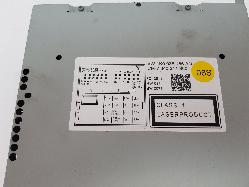 View Auto part Radio/Cd/Dvd/Sat/Tv Volkswagen Golf 2012