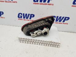 View Auto part Rear Garnish Volkswagen Golf 2016