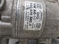 View Auto part A/C Compressor Volkswagen Golf 2016
