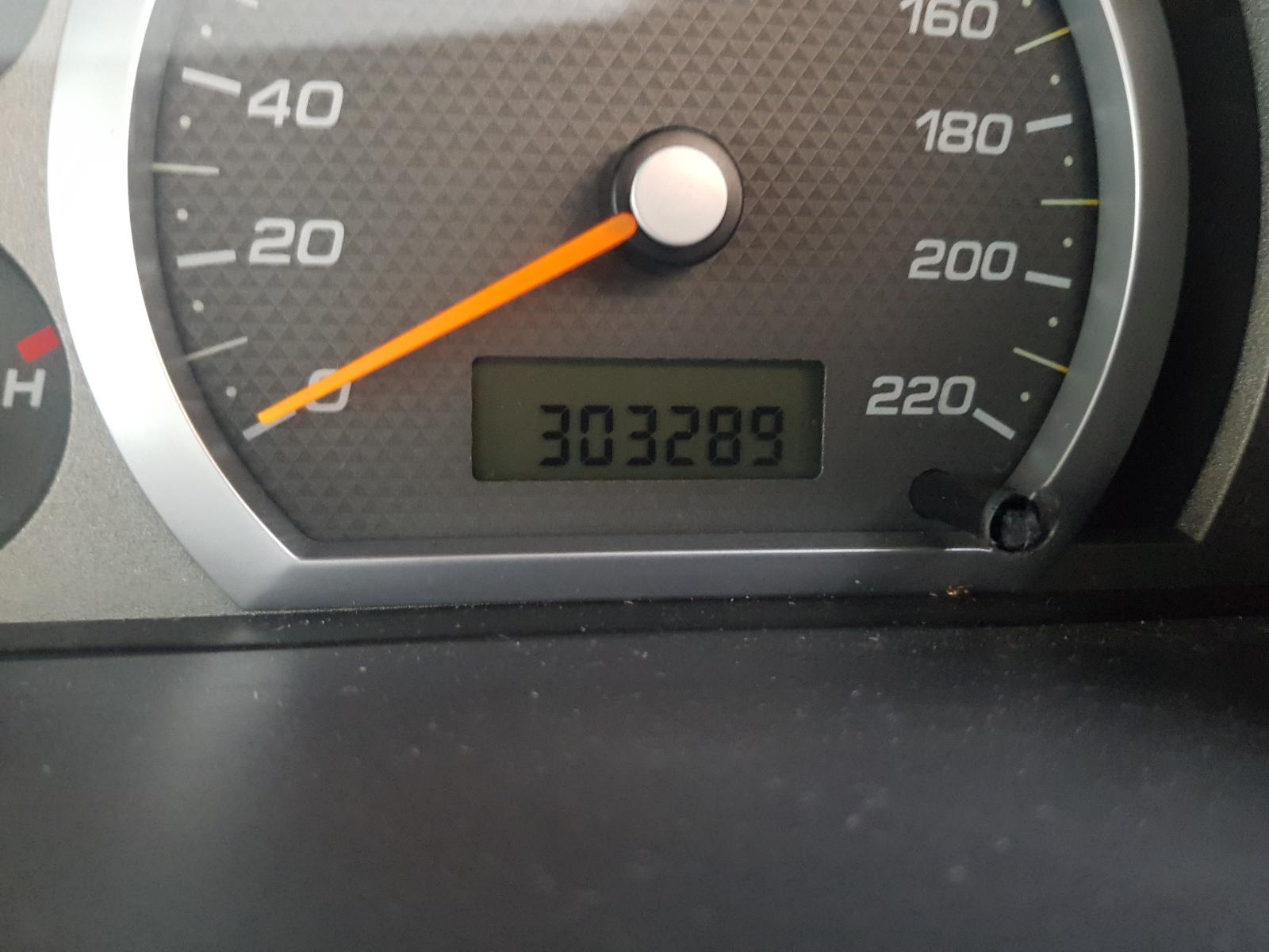 Transfer Case Territory Ford 2006