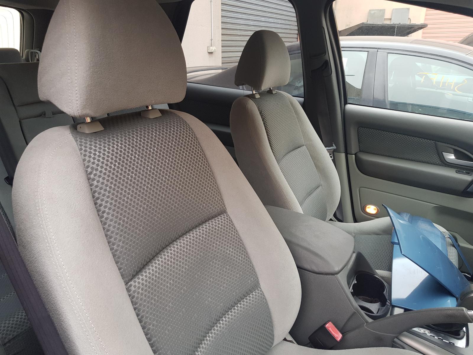 Transfer Case Territory Ford 2006