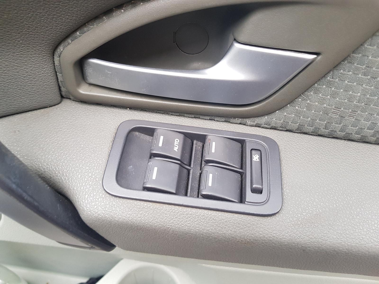 Transfer Case Territory Ford 2006