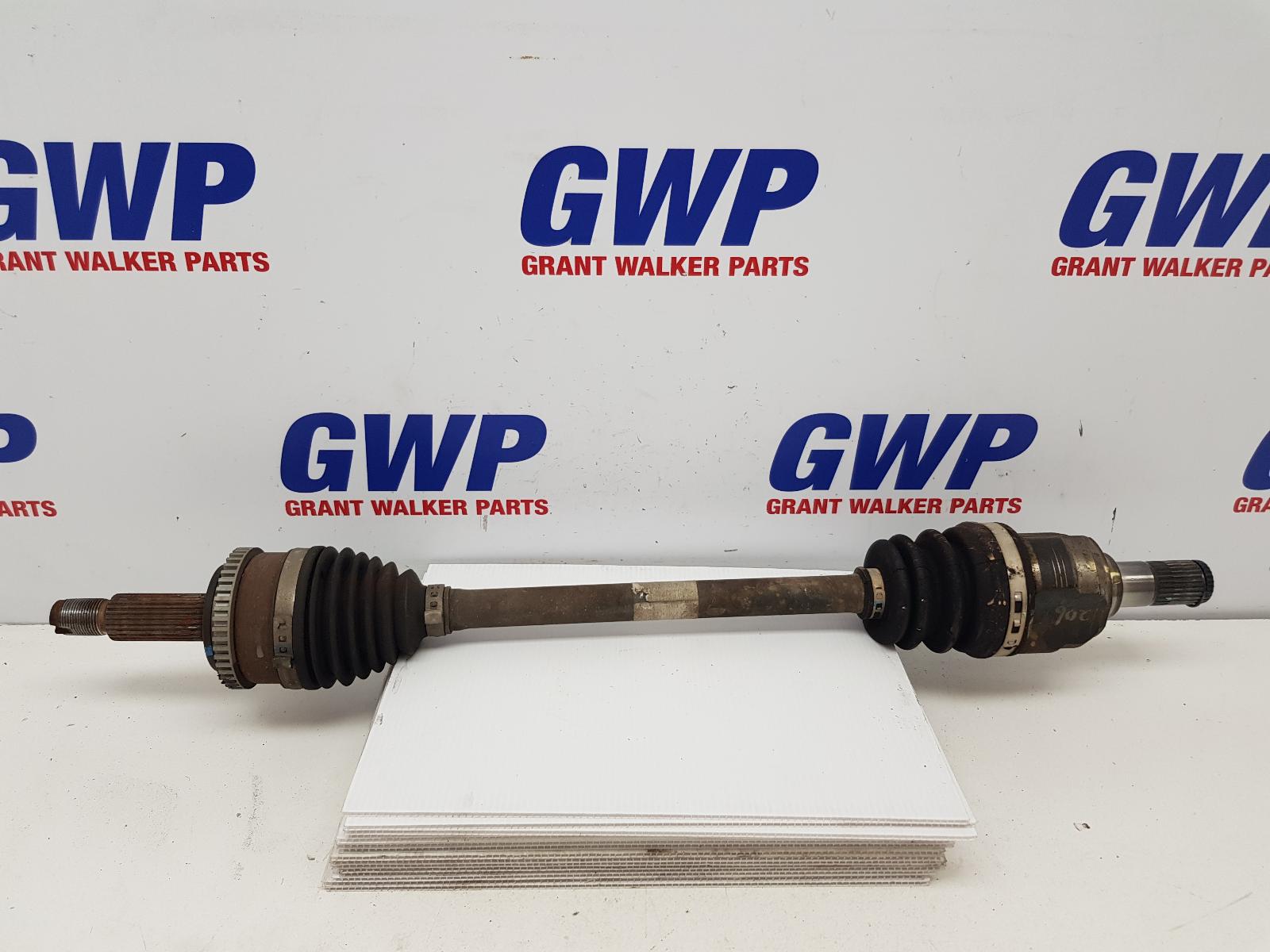View Auto part Left Driveshaft Hyundai I30 2013