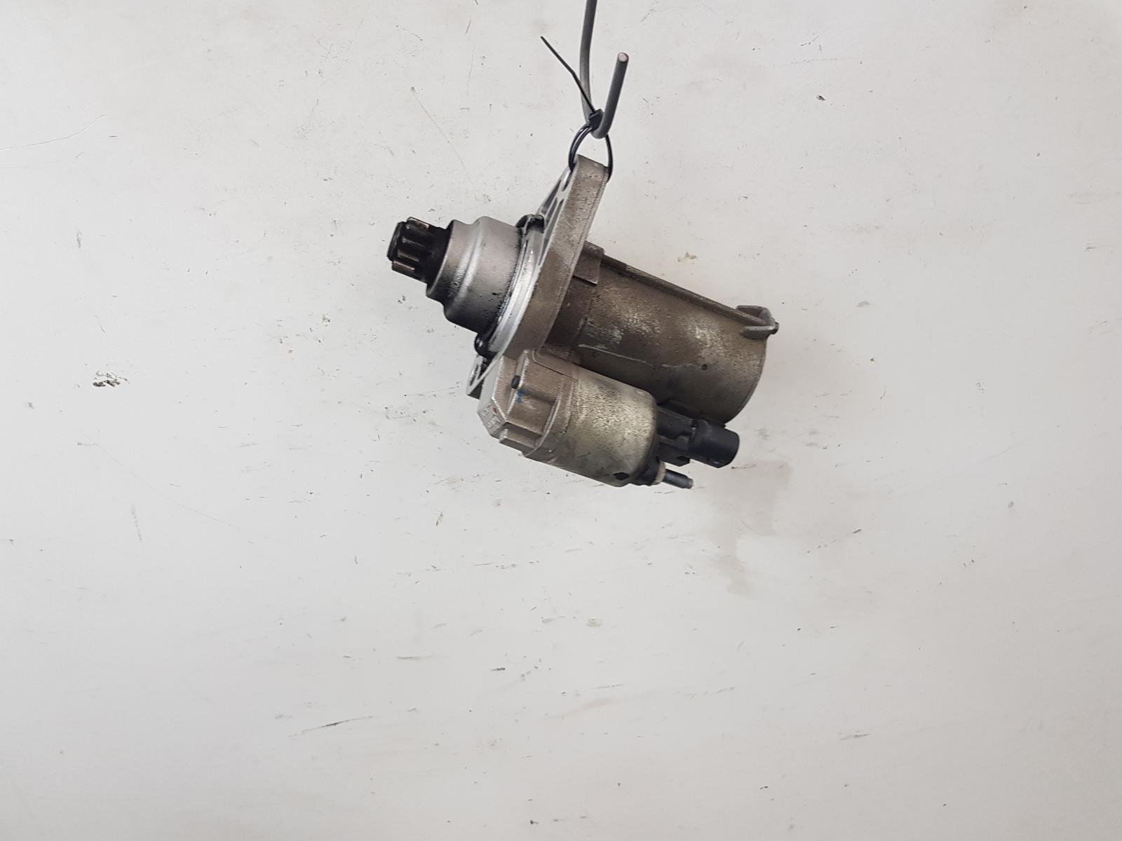View Auto part Starter Volkswagen Golf 2012