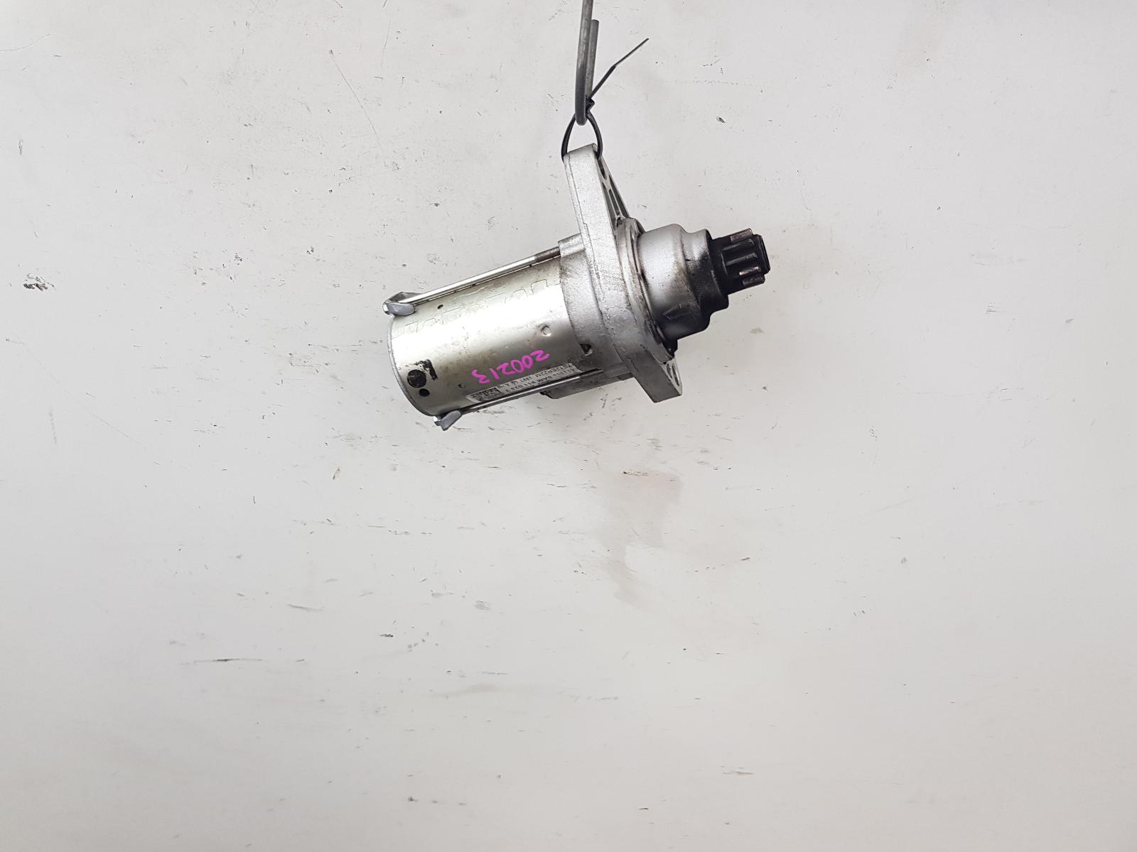 View Auto part Starter Volkswagen Golf 2012