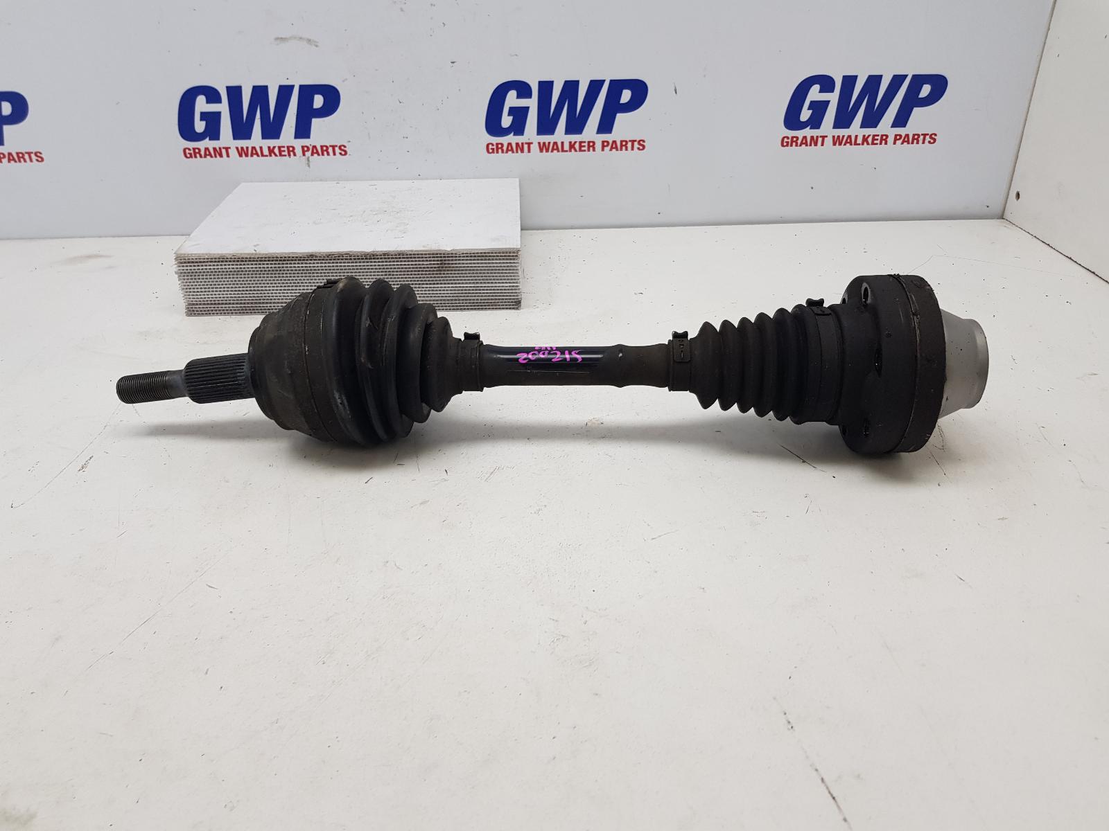 View Auto part Left Driveshaft Volkswagen Touareg 2005