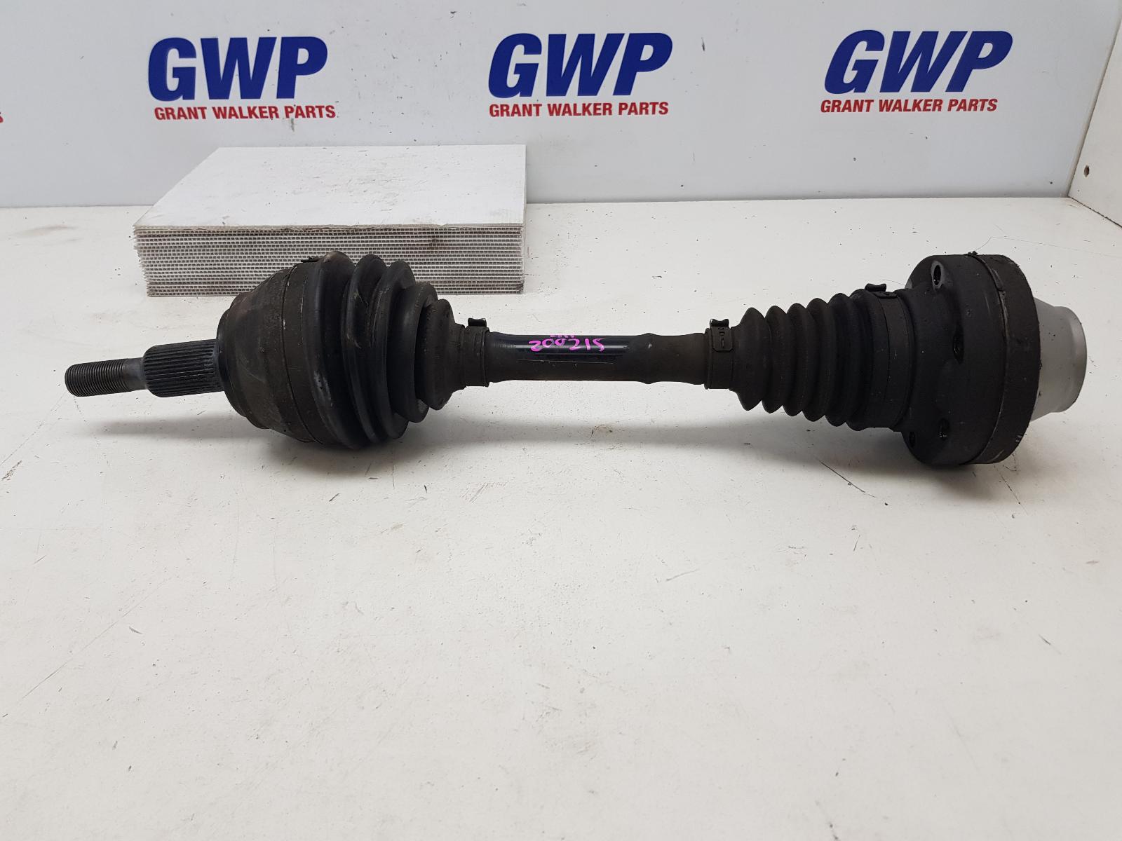 View Auto part Left Driveshaft Volkswagen Touareg 2005