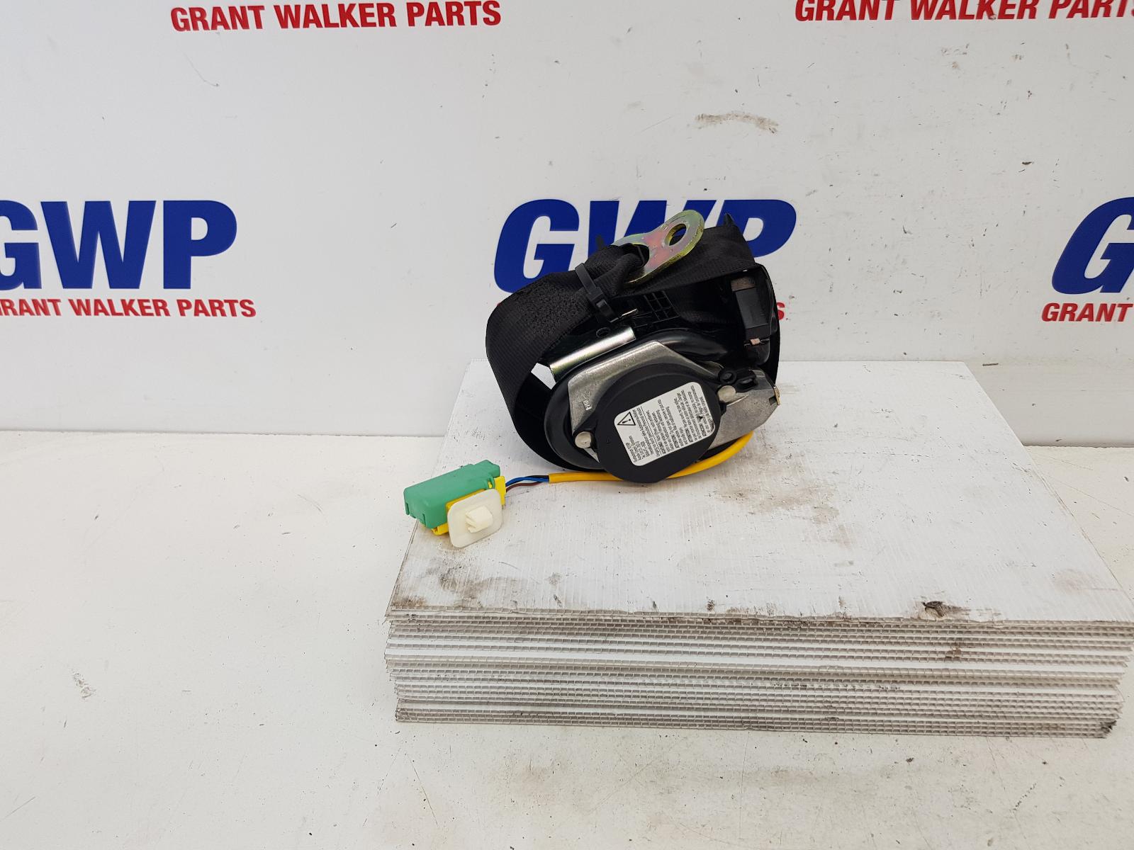 View Auto part Seatbelt/Stalk Volkswagen Touareg 2005