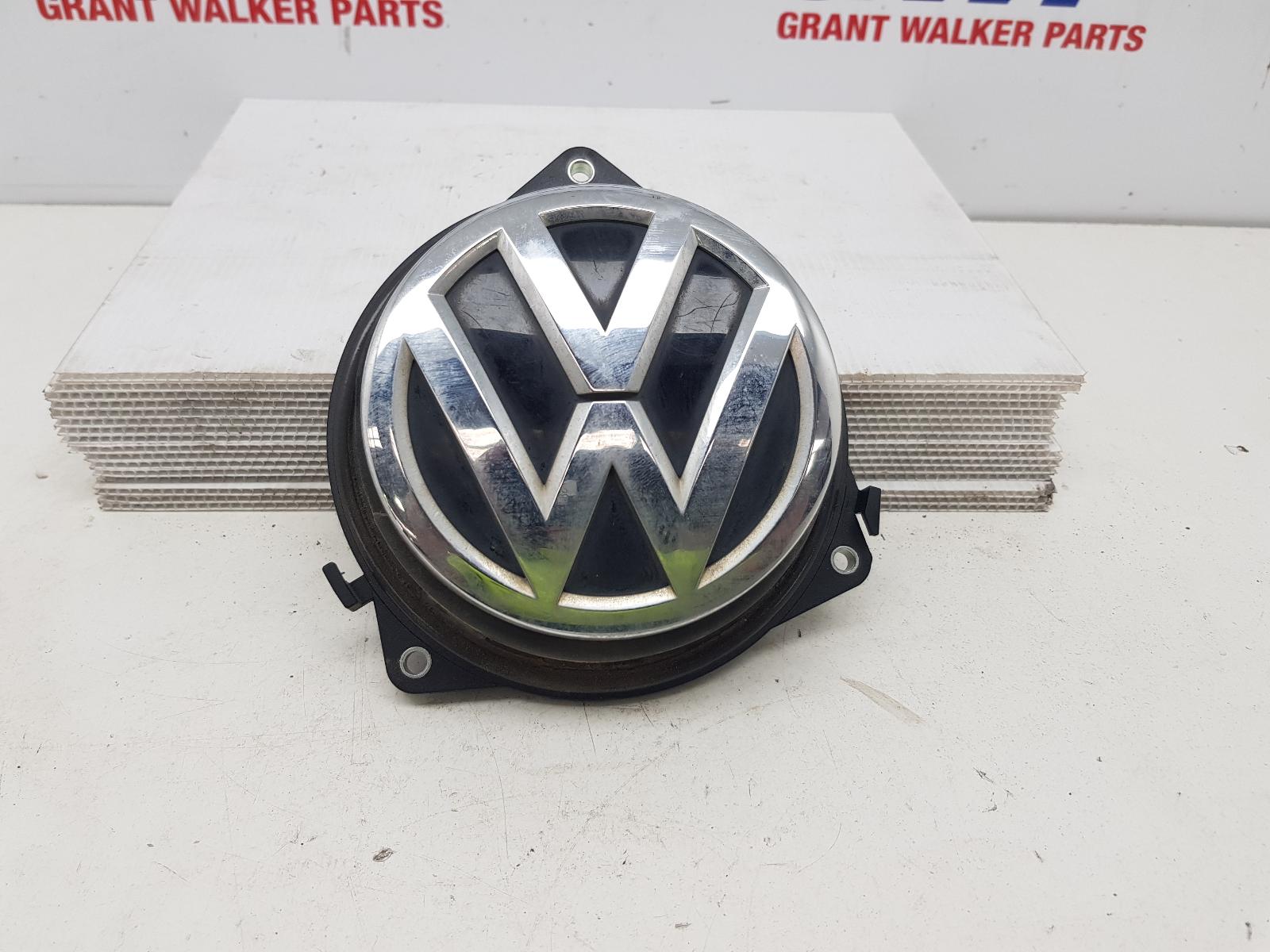 View Auto part Tailgate Handle Volkswagen Golf 2013