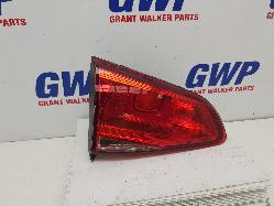 View Auto part Rear Garnish Volkswagen Golf 2013