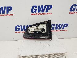 View Auto part Rear Garnish Volkswagen Golf 2013