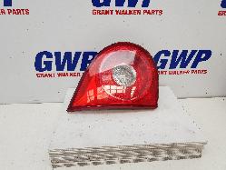 View Auto part Rear Garnish Volkswagen Golf 2008