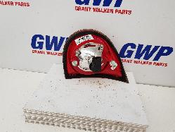 View Auto part Rear Garnish Volkswagen Golf 2008