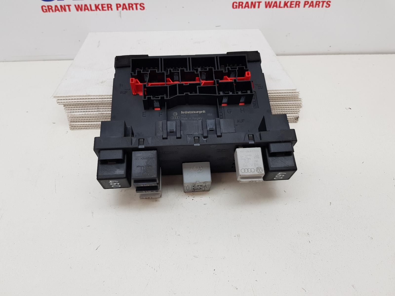 2008 Volkswagen Golf Ecu View Auto part Ecu Volkswagen Golf 2008