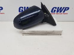 View Auto part Right Door Mirror Audi A4 2006