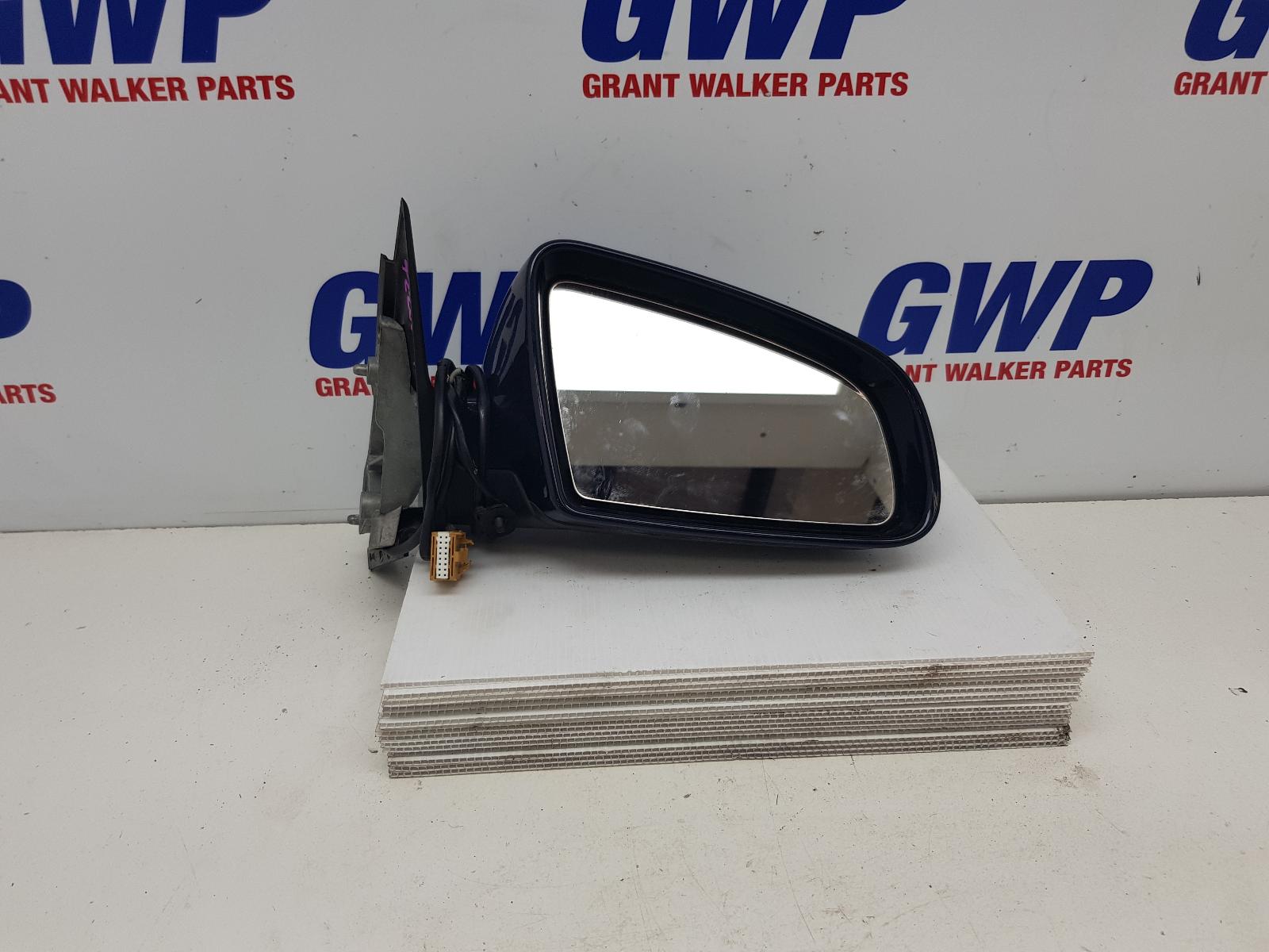 View Auto part Right Door Mirror Audi A4 2006