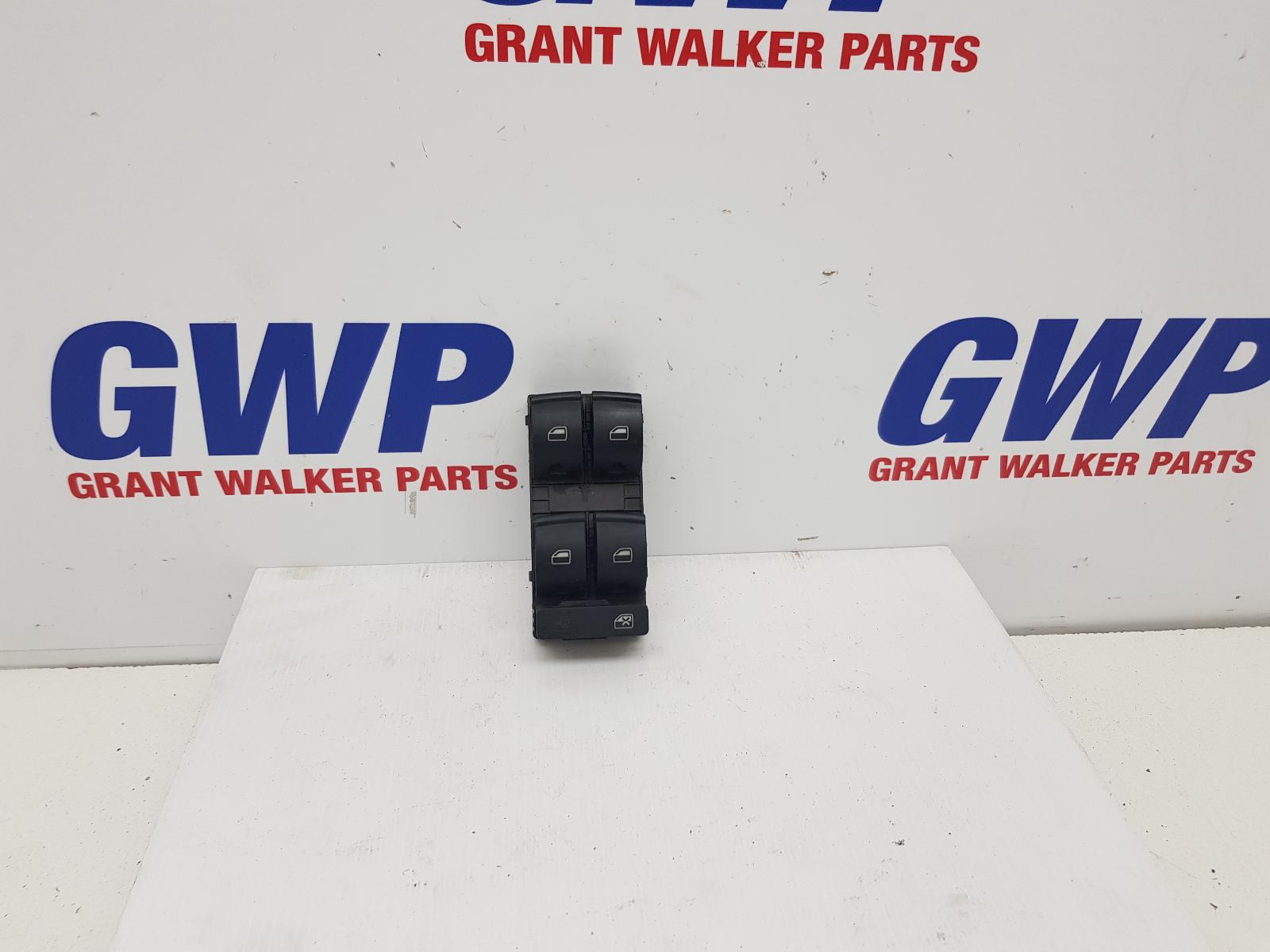 View Auto part Pwr Dr Wind Switch Audi A4 2006