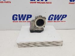 View Auto part Throttle Body Audi A4 2006