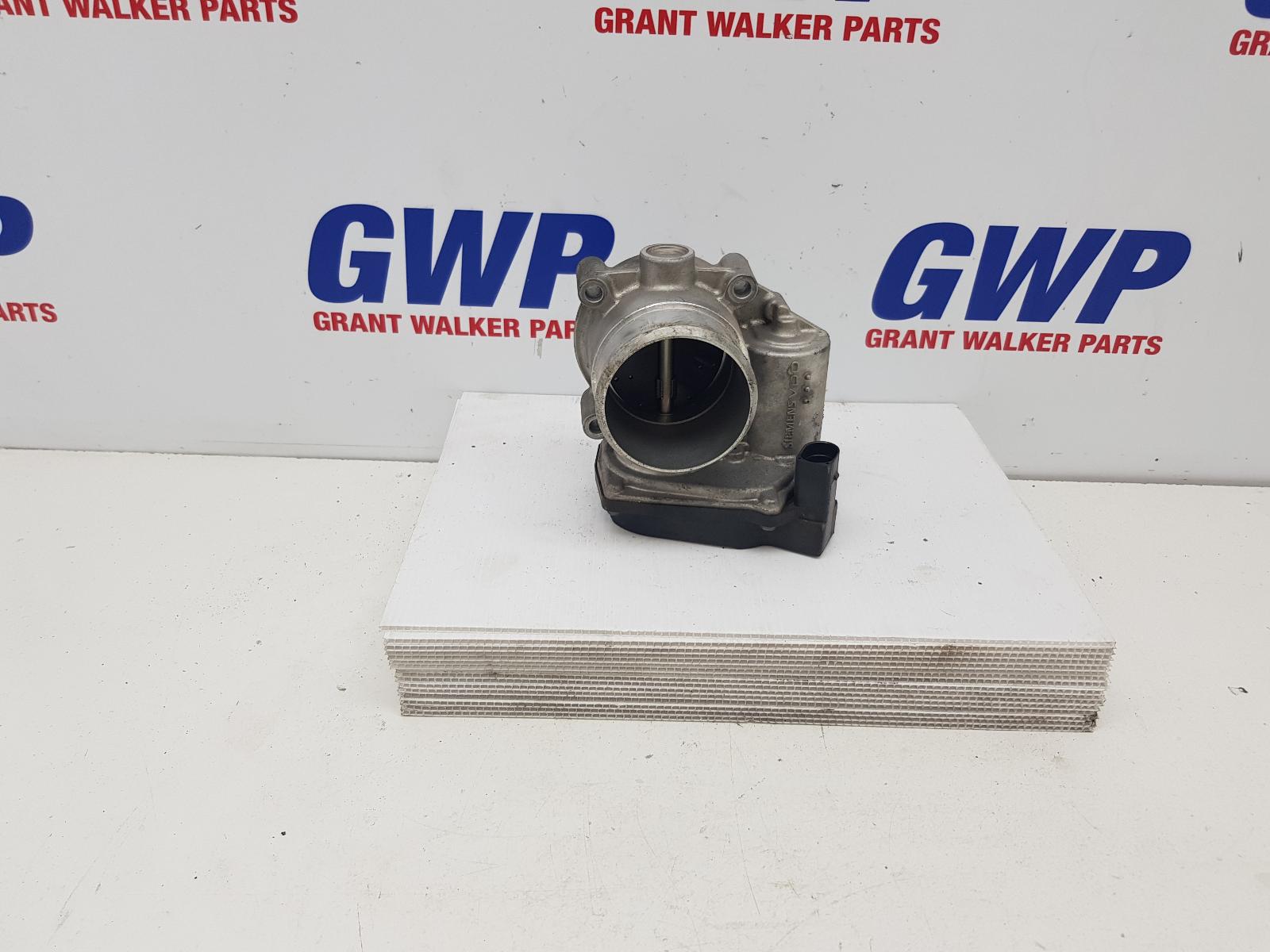 View Auto part Throttle Body Audi A4 2006